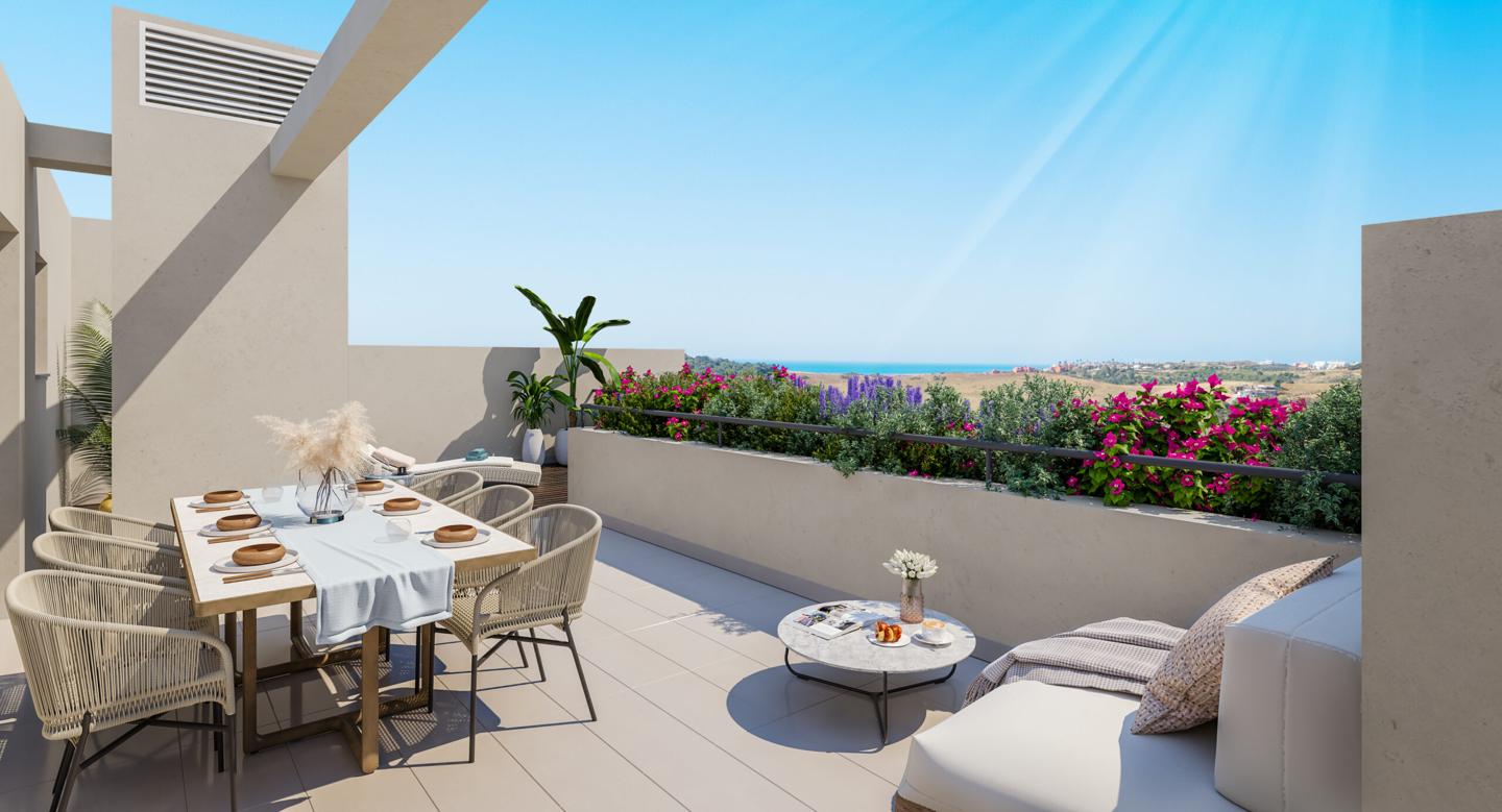 Appartement te koop in Estepona 5