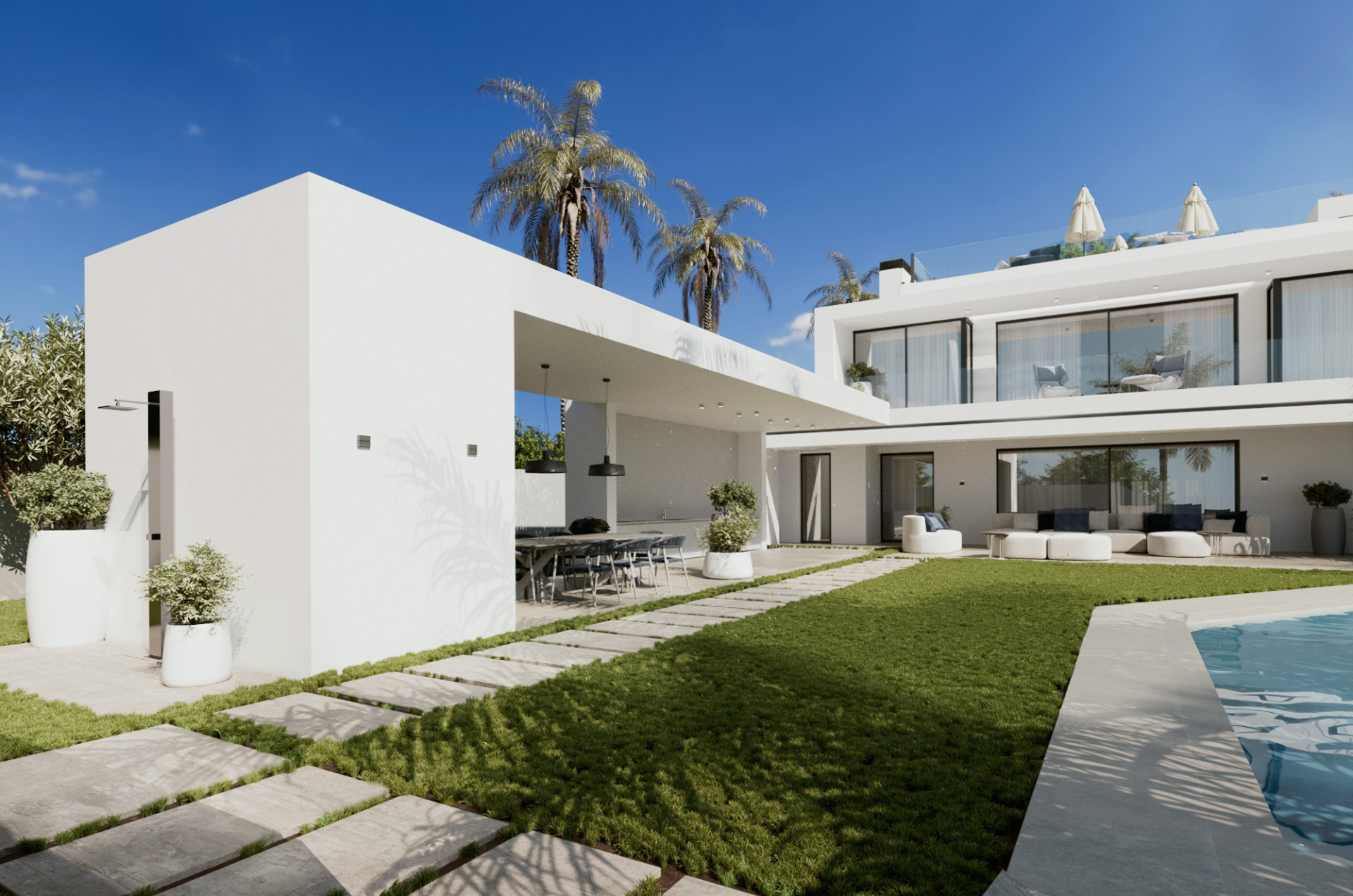 Villa à vendre à Marbella - Golden Mile and Nagüeles 39