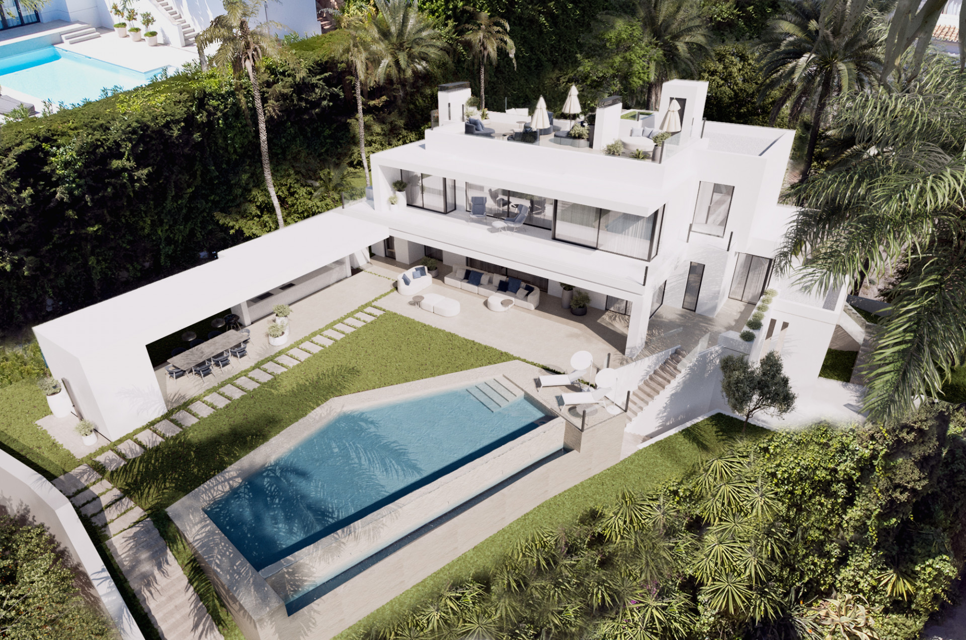 Villa à vendre à Marbella - Golden Mile and Nagüeles 41
