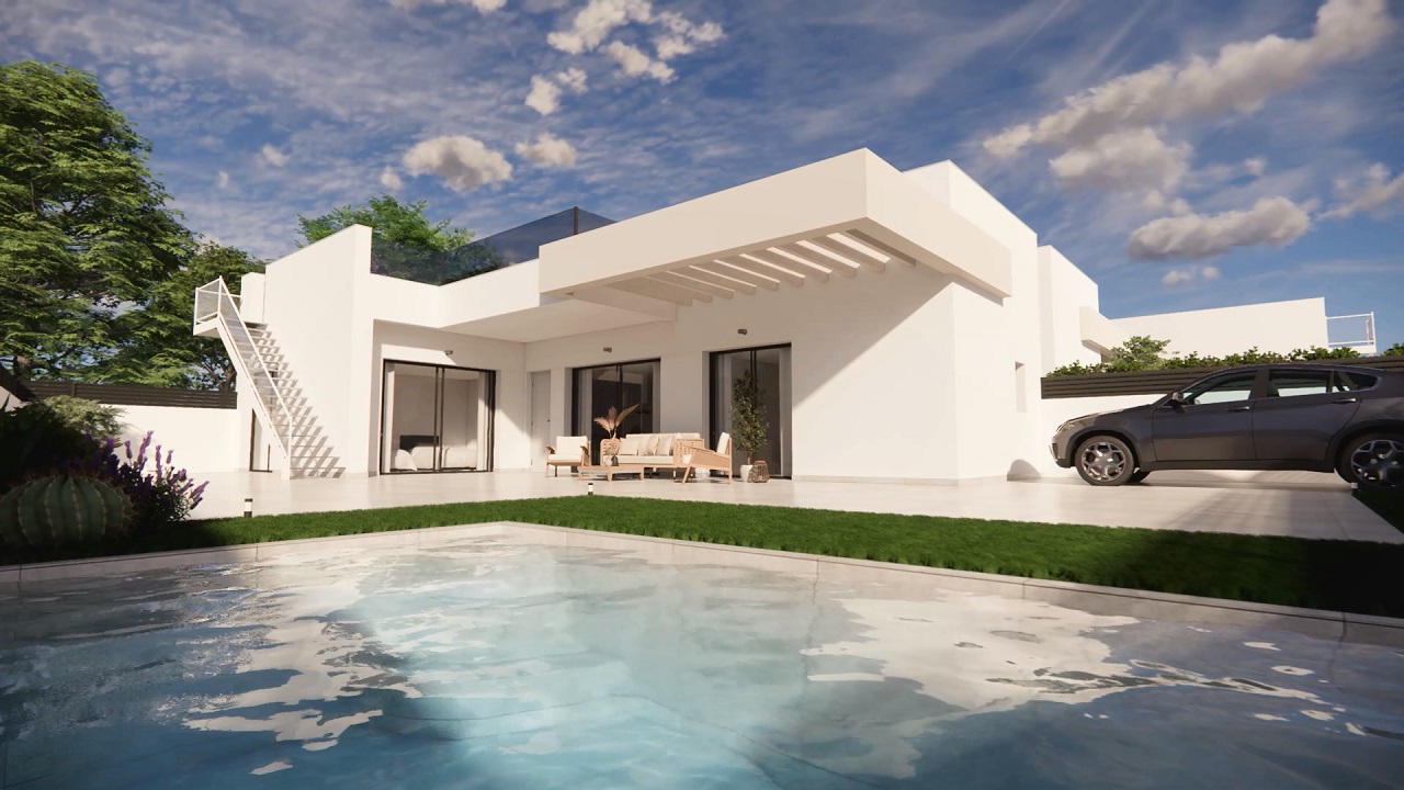 Villa for sale in Alicante 1