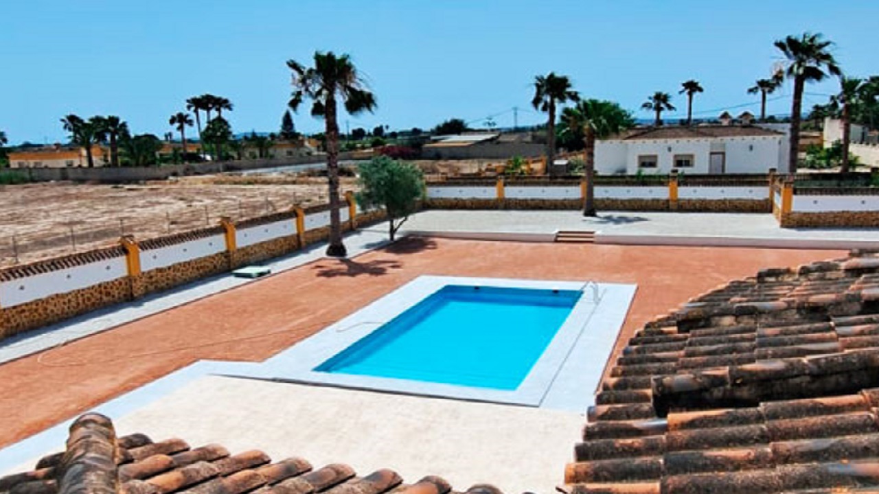 Villa for sale in Alicante 22