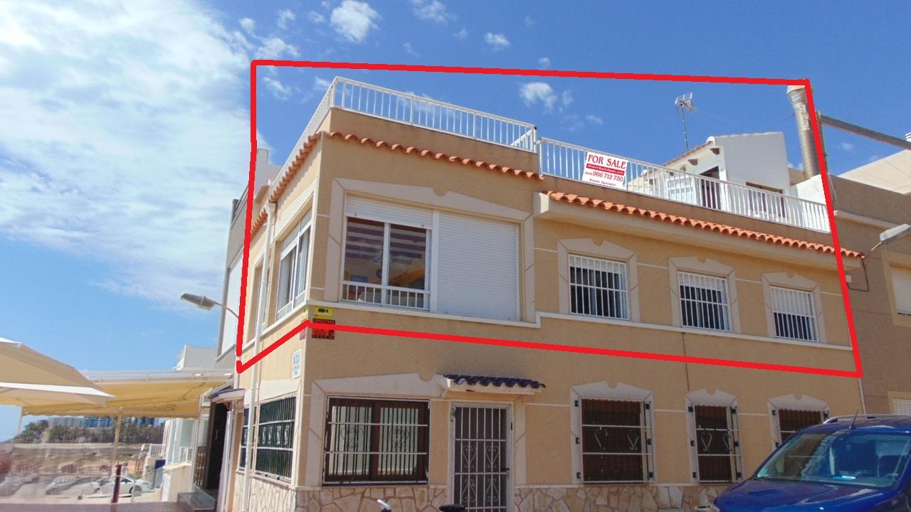 Apartamento en venta en Torrevieja and surroundings 2