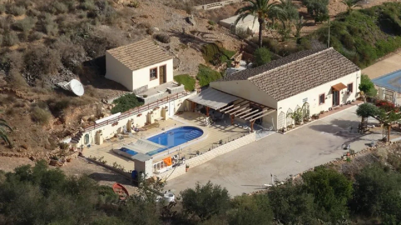 Countryhome for sale in Alicante 1