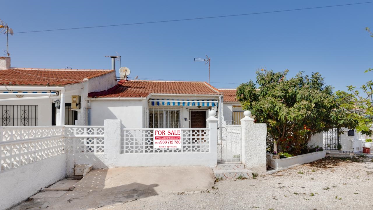 Haus zum Verkauf in Torrevieja and surroundings 1