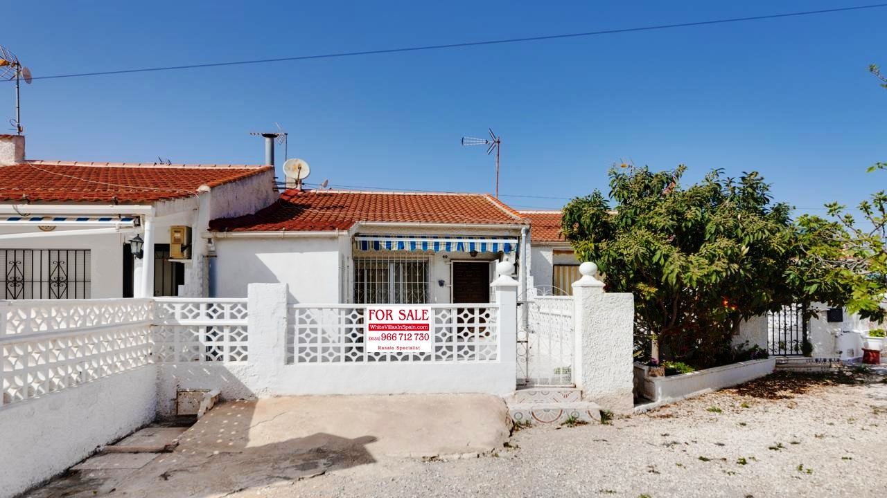 Haus zum Verkauf in Torrevieja and surroundings 7