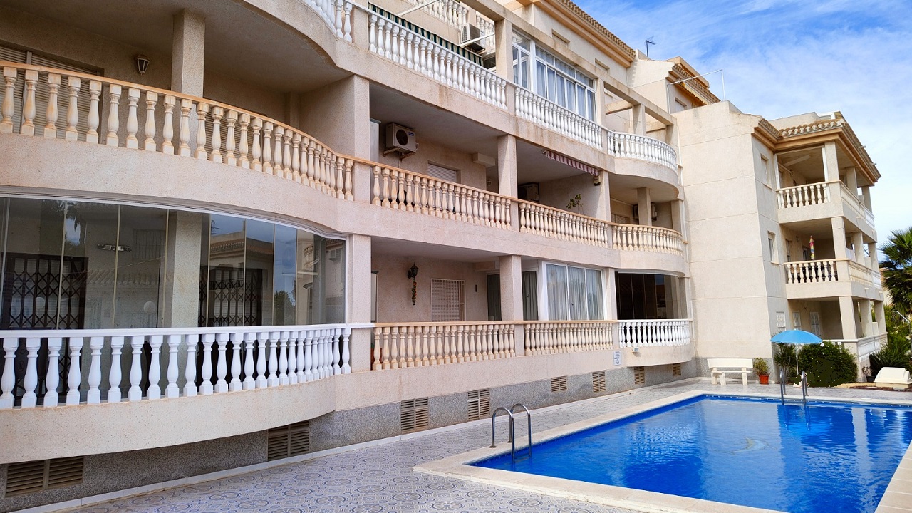 Apartament na sprzedaż w Alicante 1