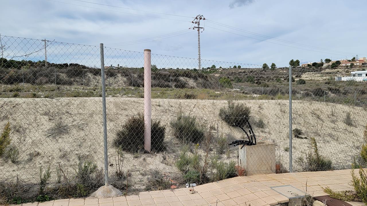 Plot for sale in Alicante 4