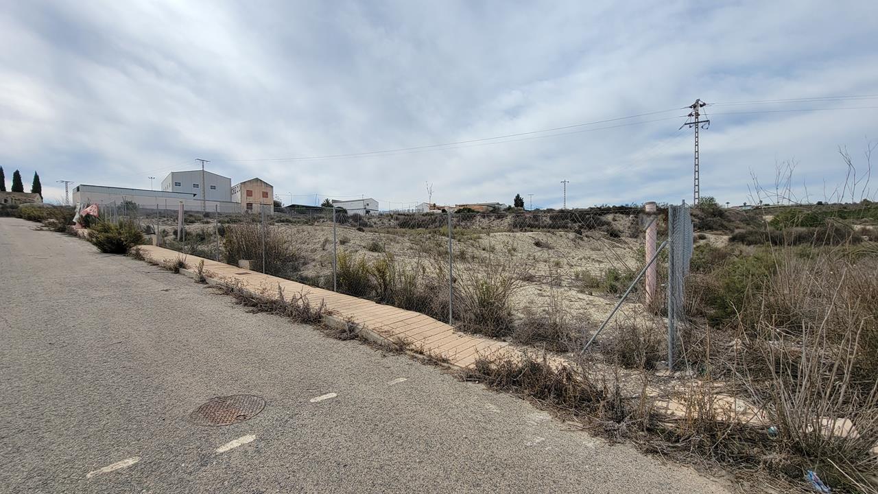 Plot for sale in Alicante 8