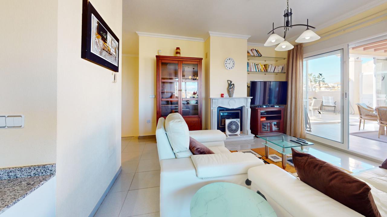 Penthouse for sale in Alicante 50