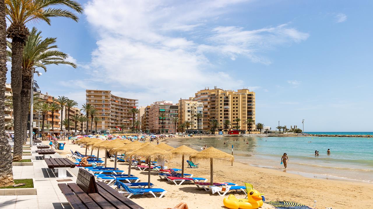 Пентхаус для продажи в Torrevieja and surroundings 4