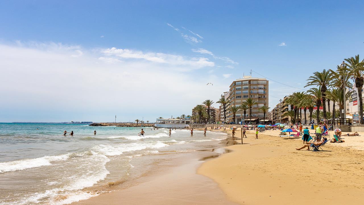 Пентхаус для продажи в Torrevieja and surroundings 2