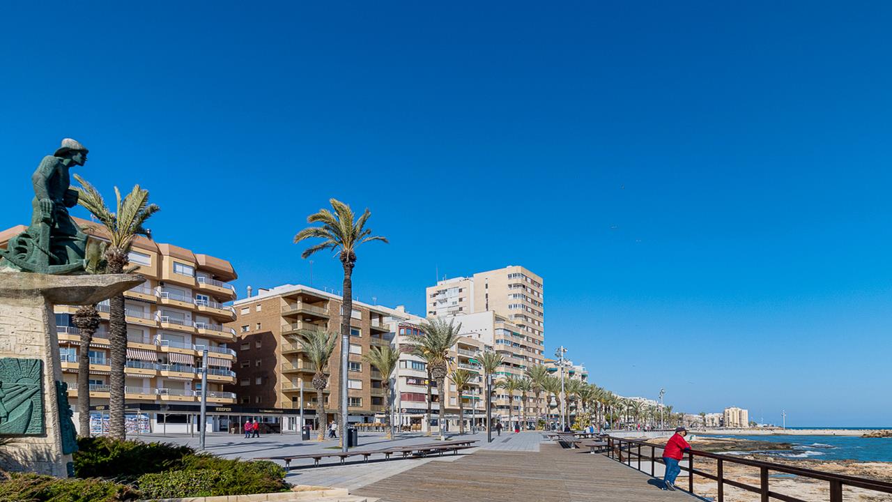 Пентхаус для продажи в Torrevieja and surroundings 5