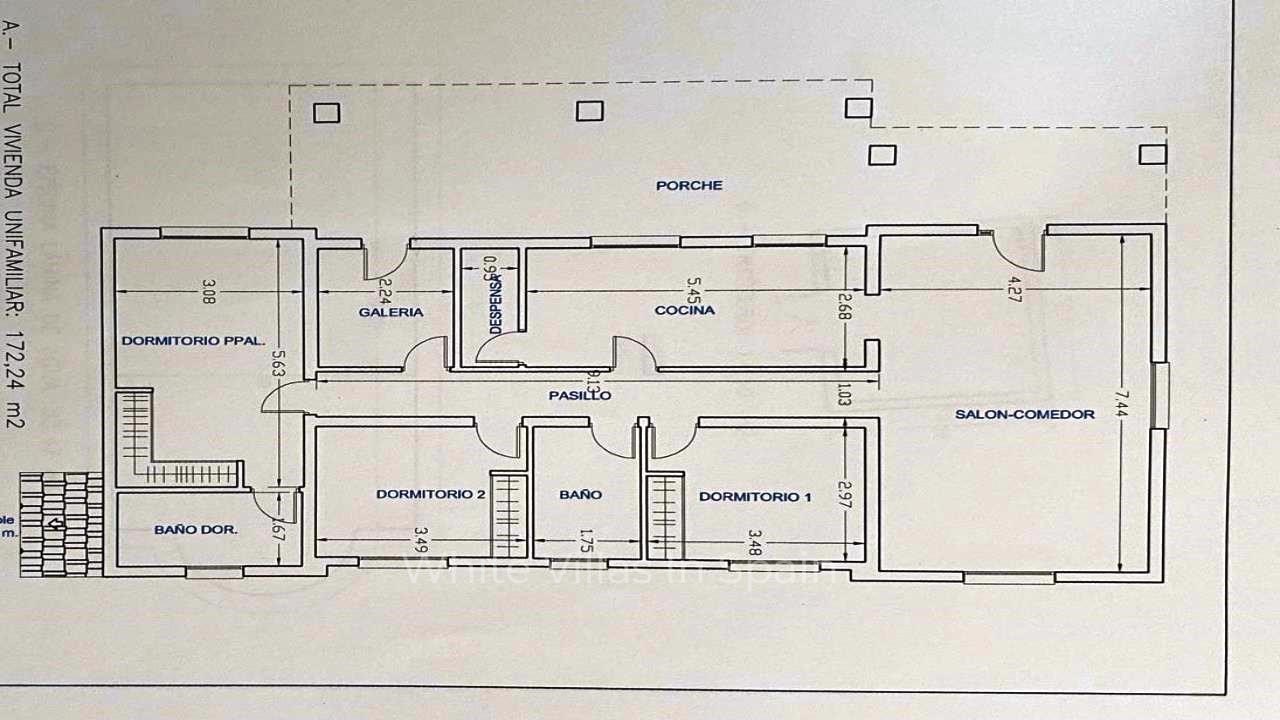 Villa for sale in Alicante 29