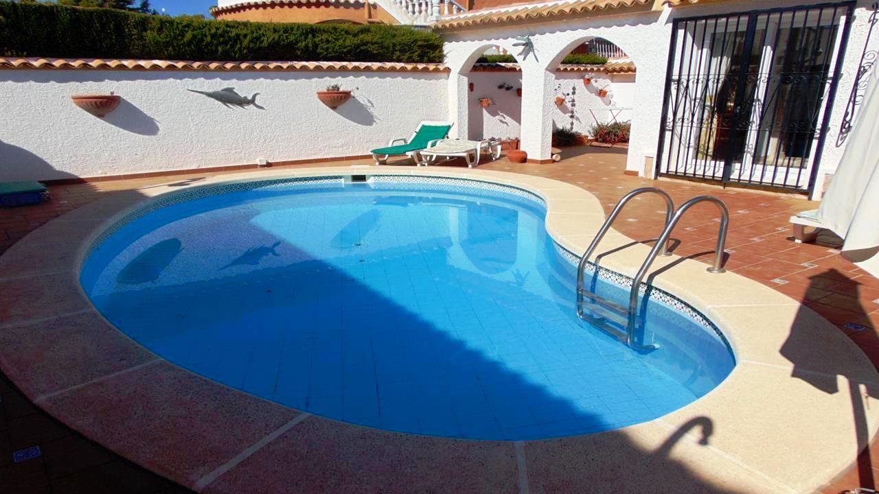 Villa à vendre à Alicante 12