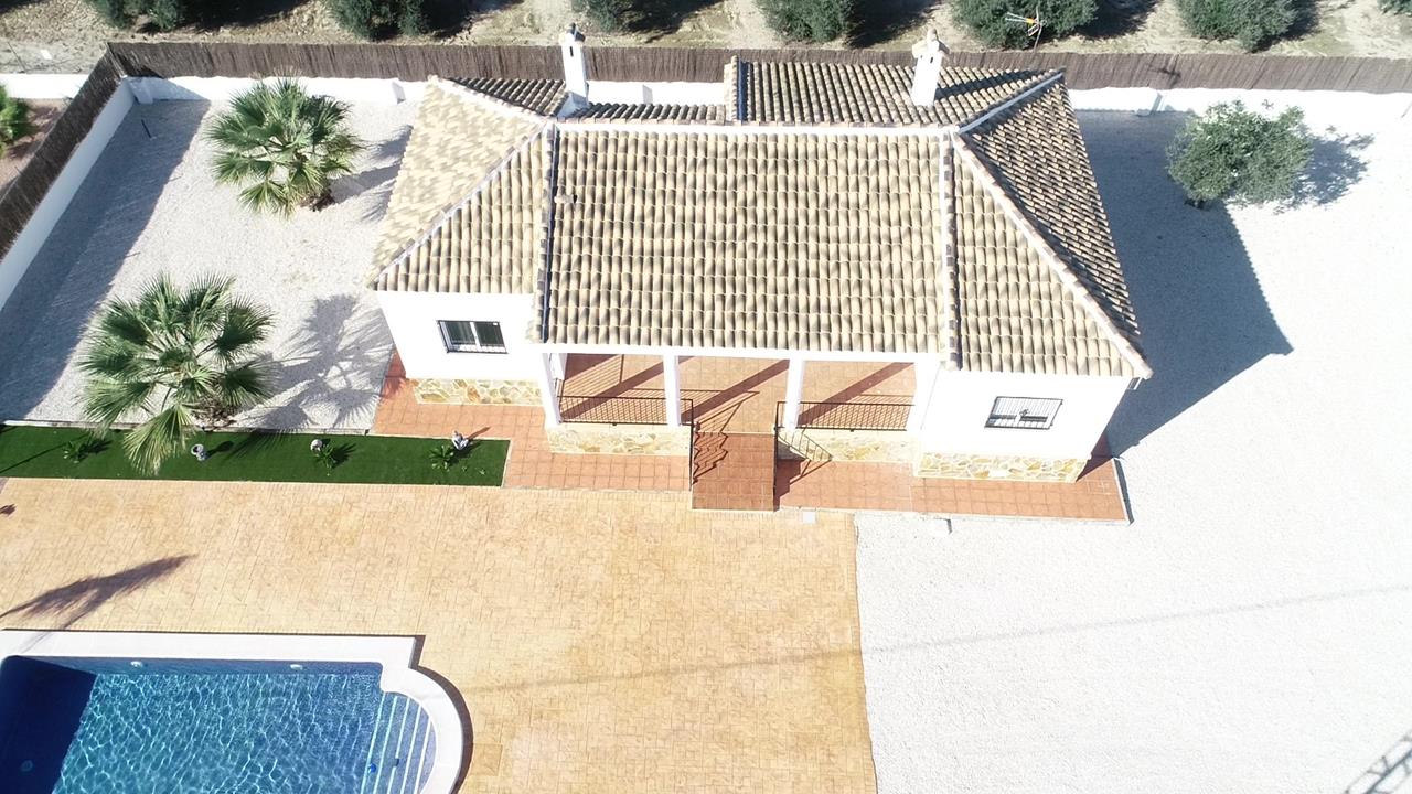 Villa for sale in Alicante 14