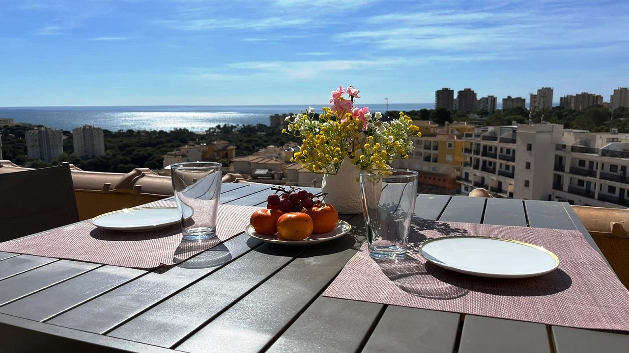 Penthouse for sale in Alicante 44