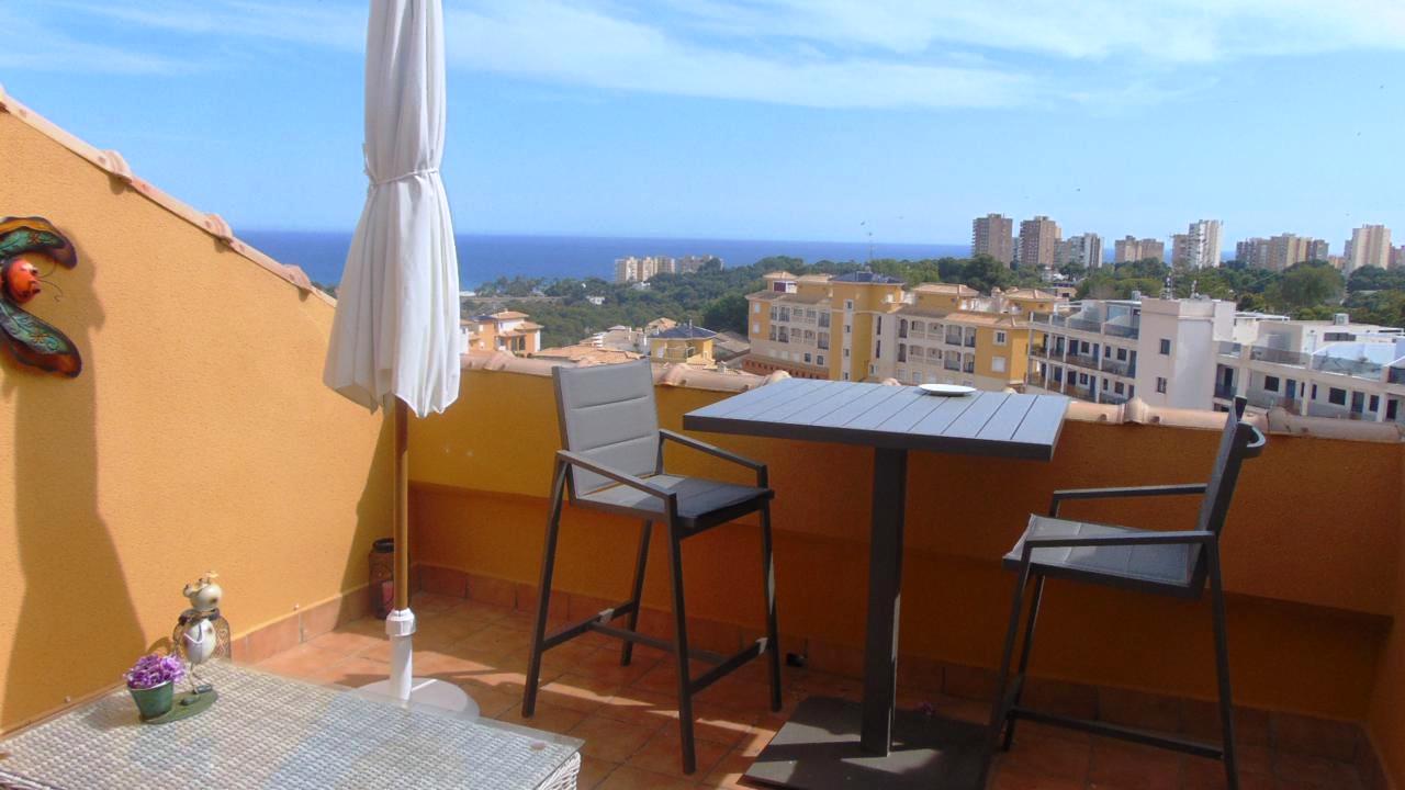 Appartement de luxe à vendre à Alicante 40