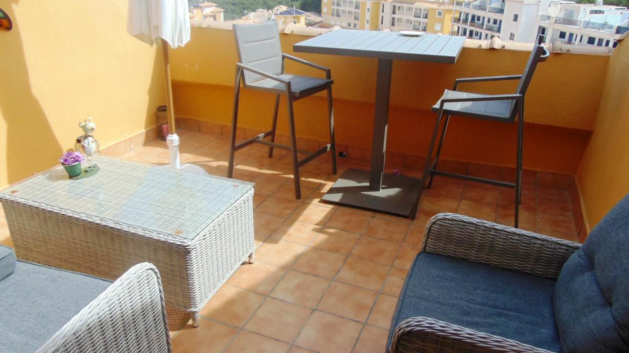 Penthouse na sprzedaż w Alicante 39