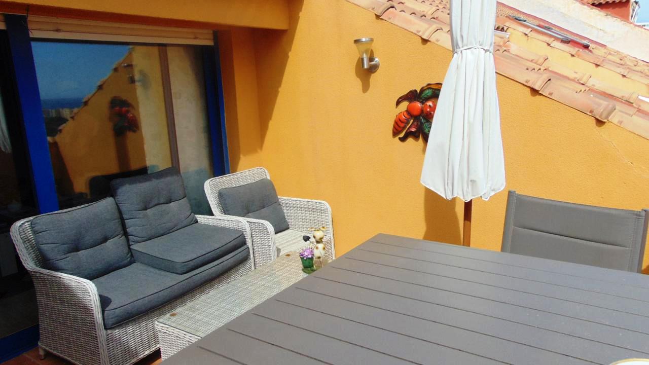 Dachwohnung zum Verkauf in Alicante 38