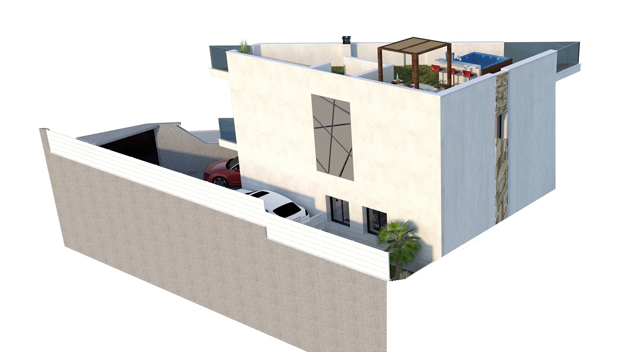 Villa for sale in Torrevieja and surroundings 6