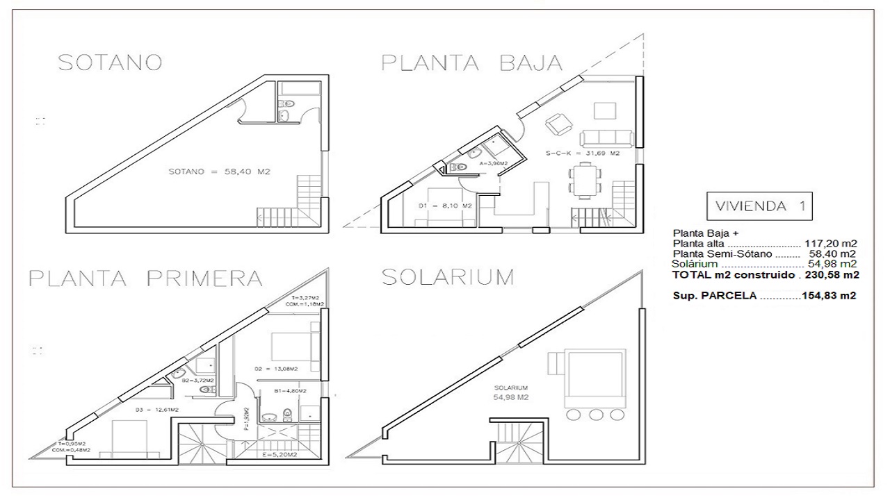 Villa for sale in Torrevieja and surroundings 41