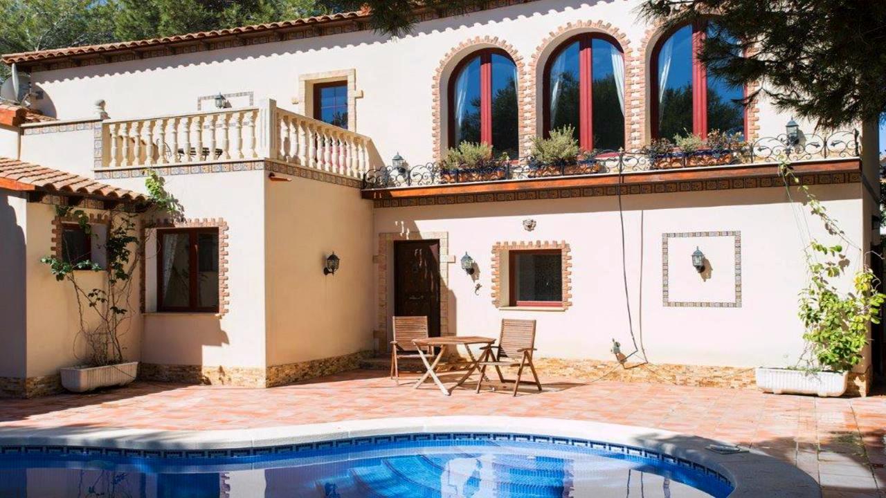 Villa à vendre à Alicante 11