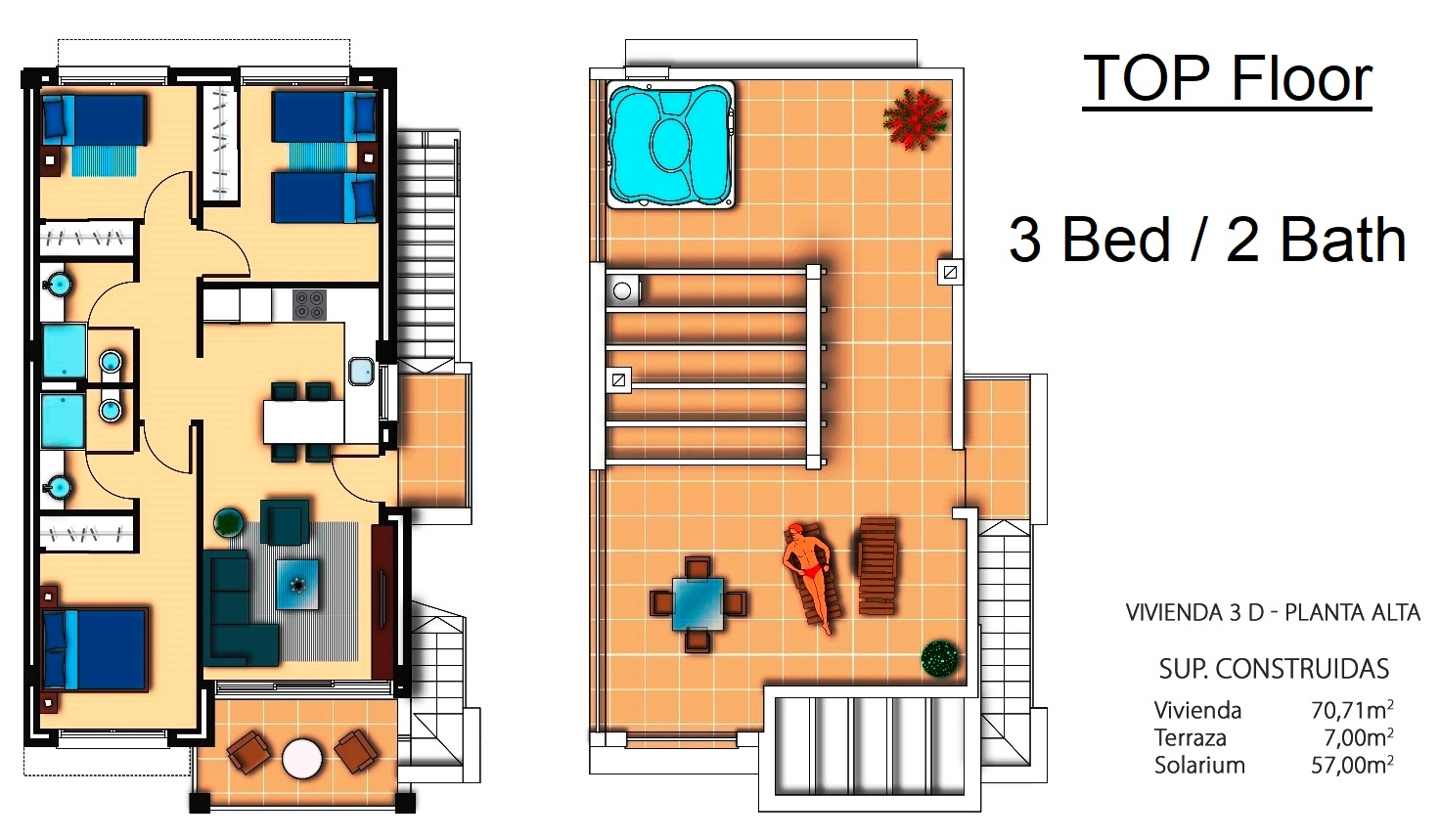 Квартира для продажи в Alicante 5