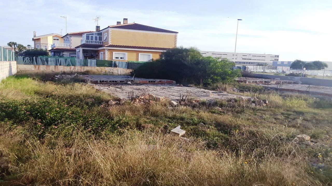 Plot for sale in Torrevieja and surroundings 2