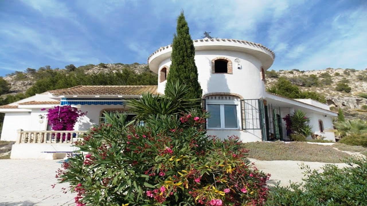 Villa till salu i Alicante 2