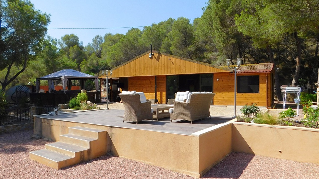 Countryhome for sale in Alicante 2