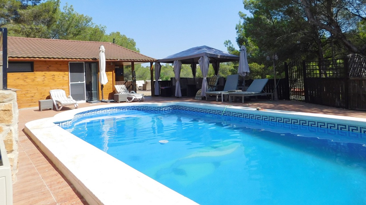 Countryhome for sale in Alicante 49