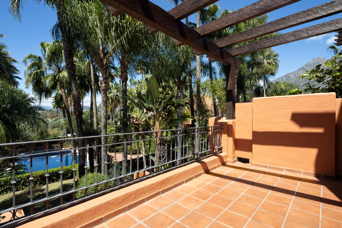 Adosada en venta en Marbella - San Pedro and Guadalmina 12