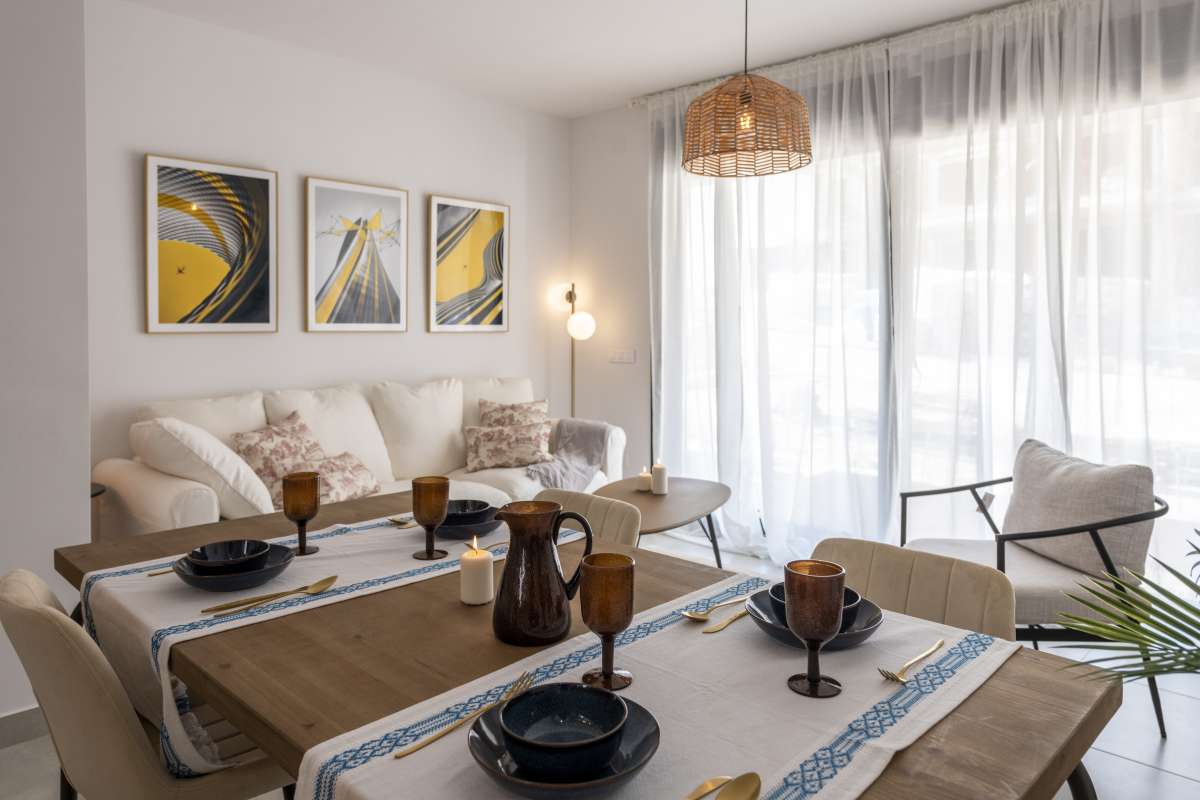 Apartamento en venta en Lorca 3