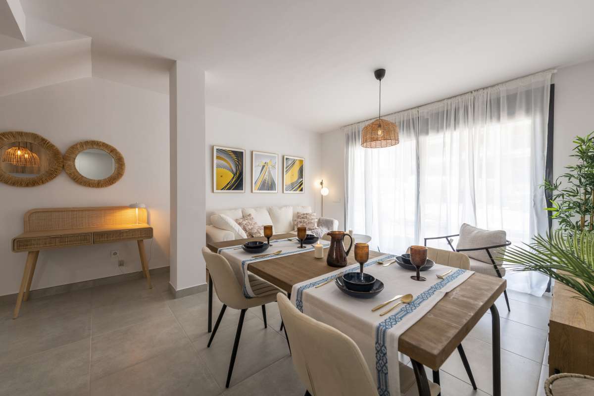 Apartamento en venta en Lorca 4