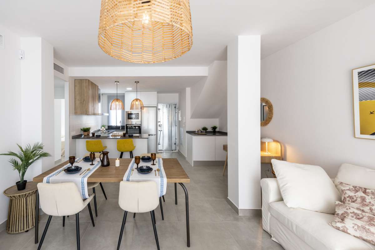 Apartamento en venta en Lorca 6