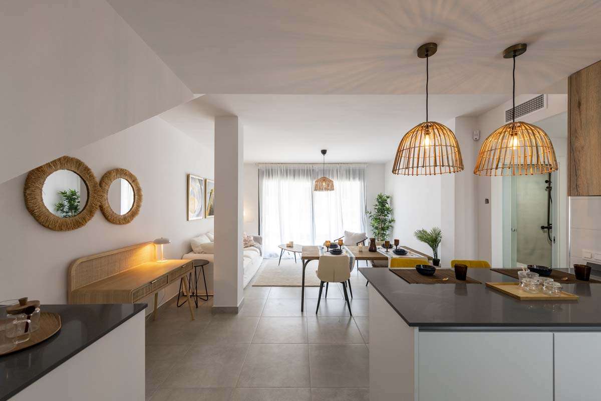 Apartamento en venta en Lorca 7