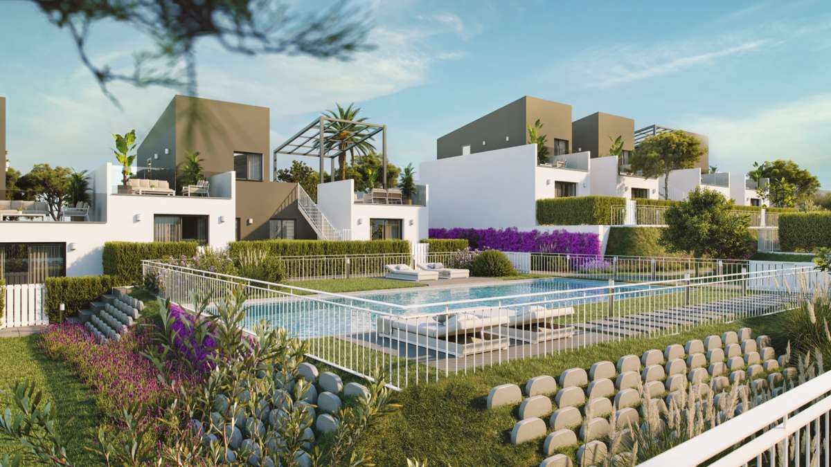 Townhouse for sale in Guardamar and surroundings 2