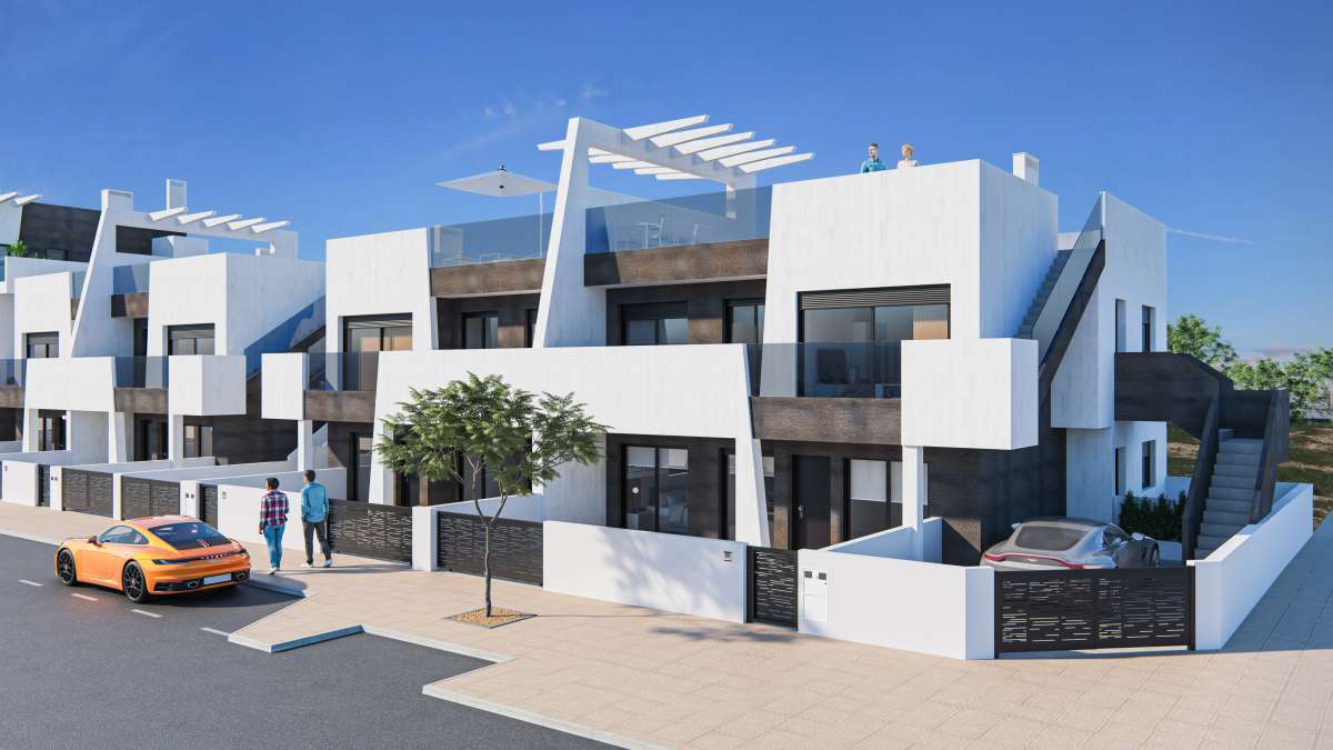 Apartamento en venta en San Pedro del Pinatar and San Javier 5