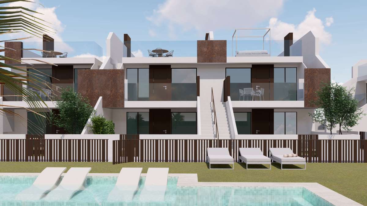 Apartamento en venta en San Pedro del Pinatar and San Javier 2