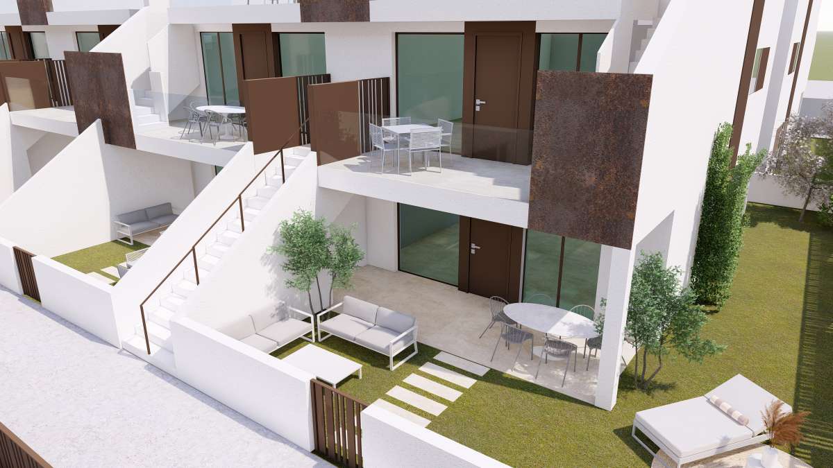 Apartamento en venta en San Pedro del Pinatar and San Javier 4