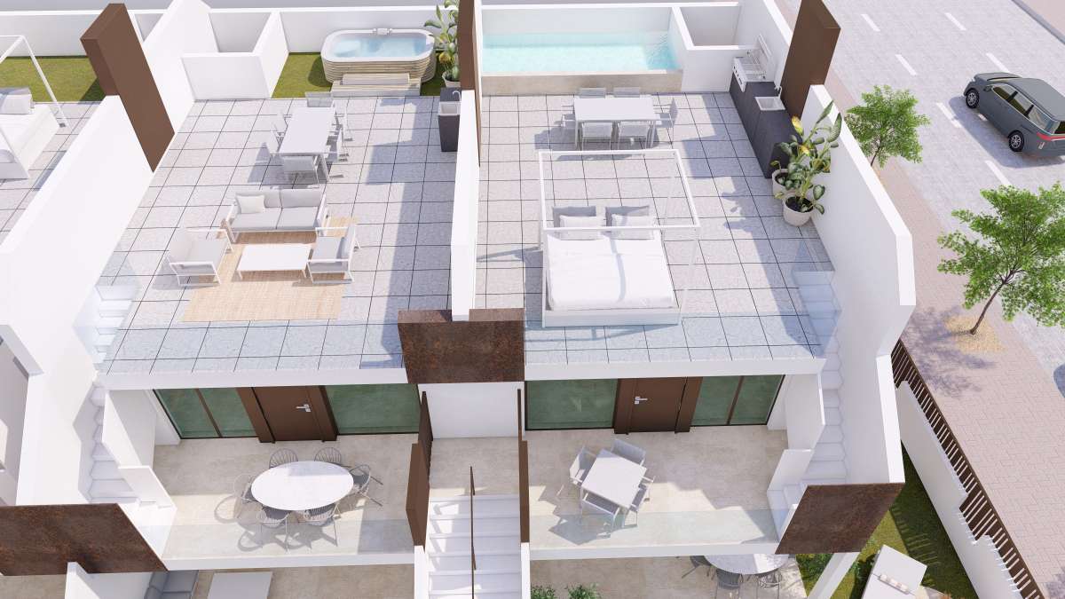 Apartamento en venta en San Pedro del Pinatar and San Javier 5