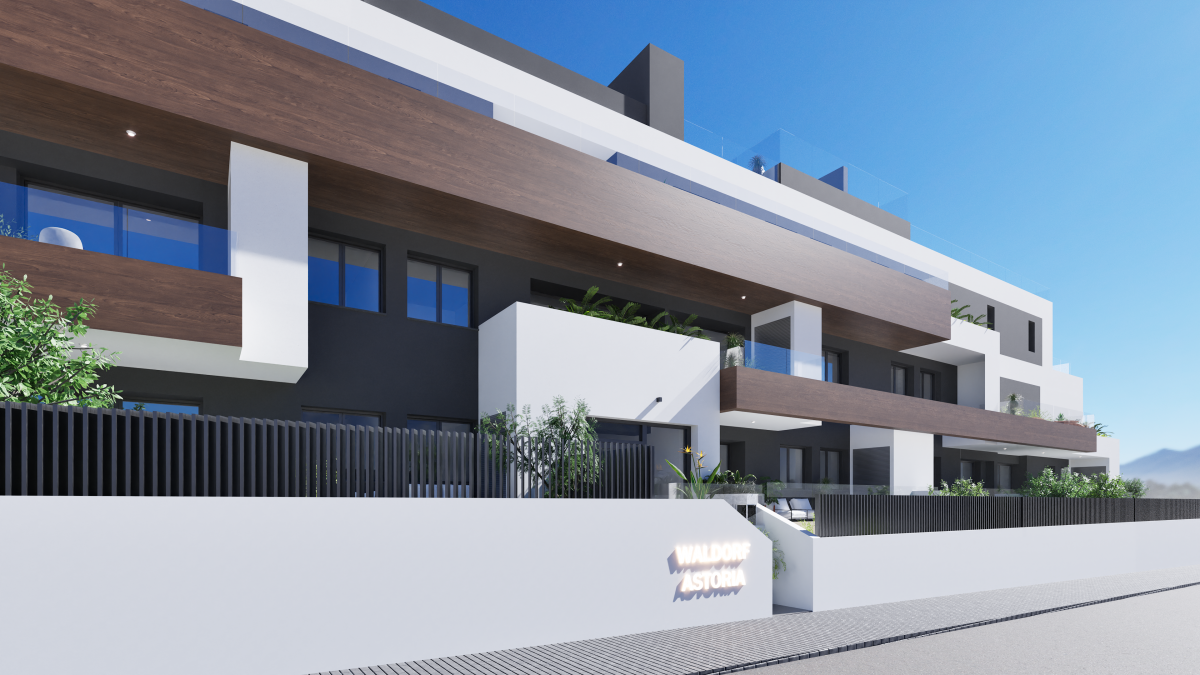 Apartamento en venta en Lorca 10