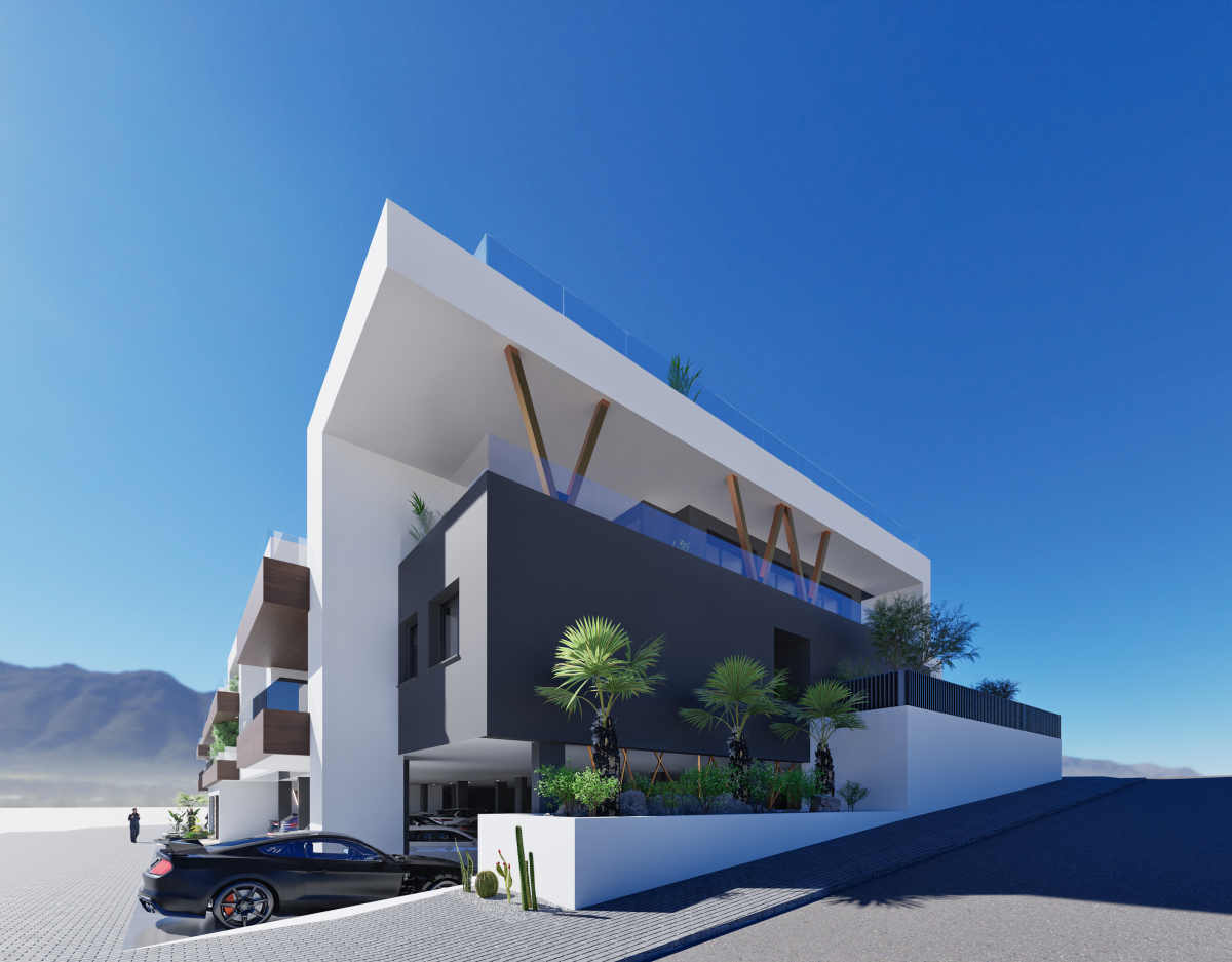 Apartamento en venta en Lorca 8