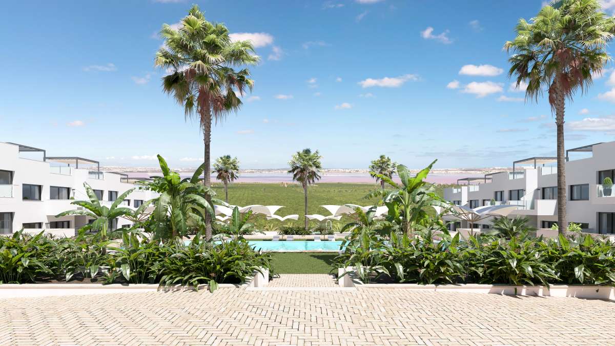 Apartamento en venta en Torrevieja and surroundings 16