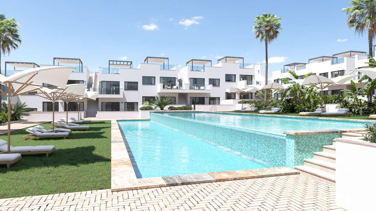 Apartamento en venta en Torrevieja and surroundings 4