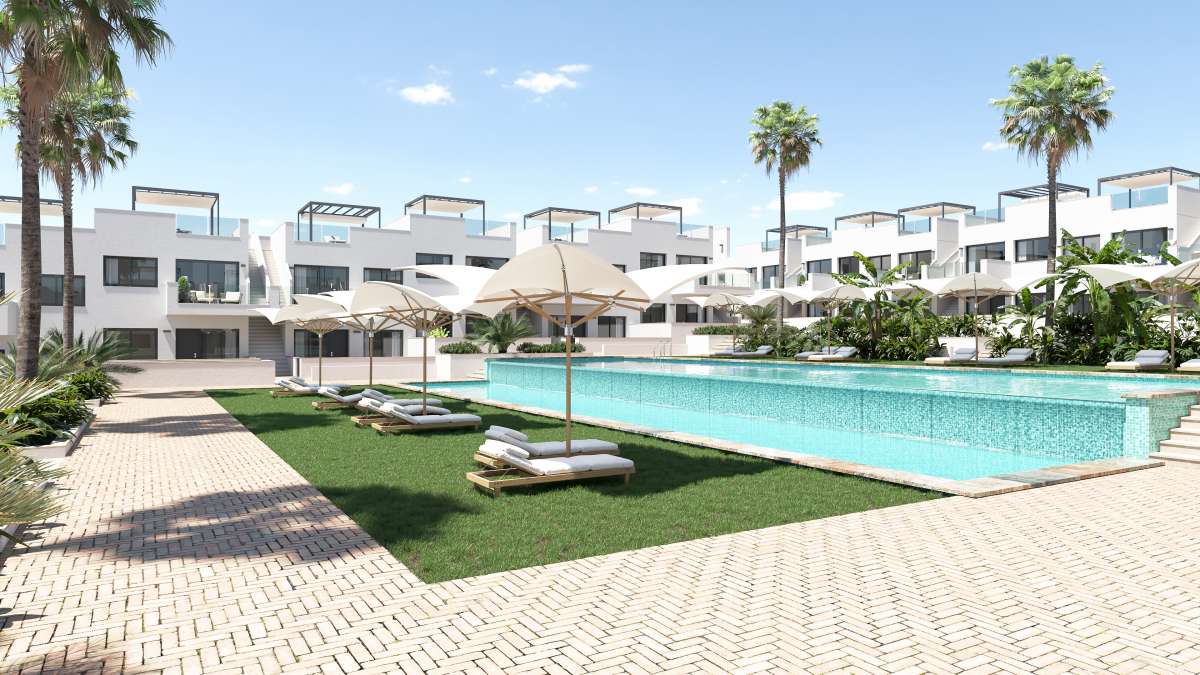 Apartamento en venta en Torrevieja and surroundings 5