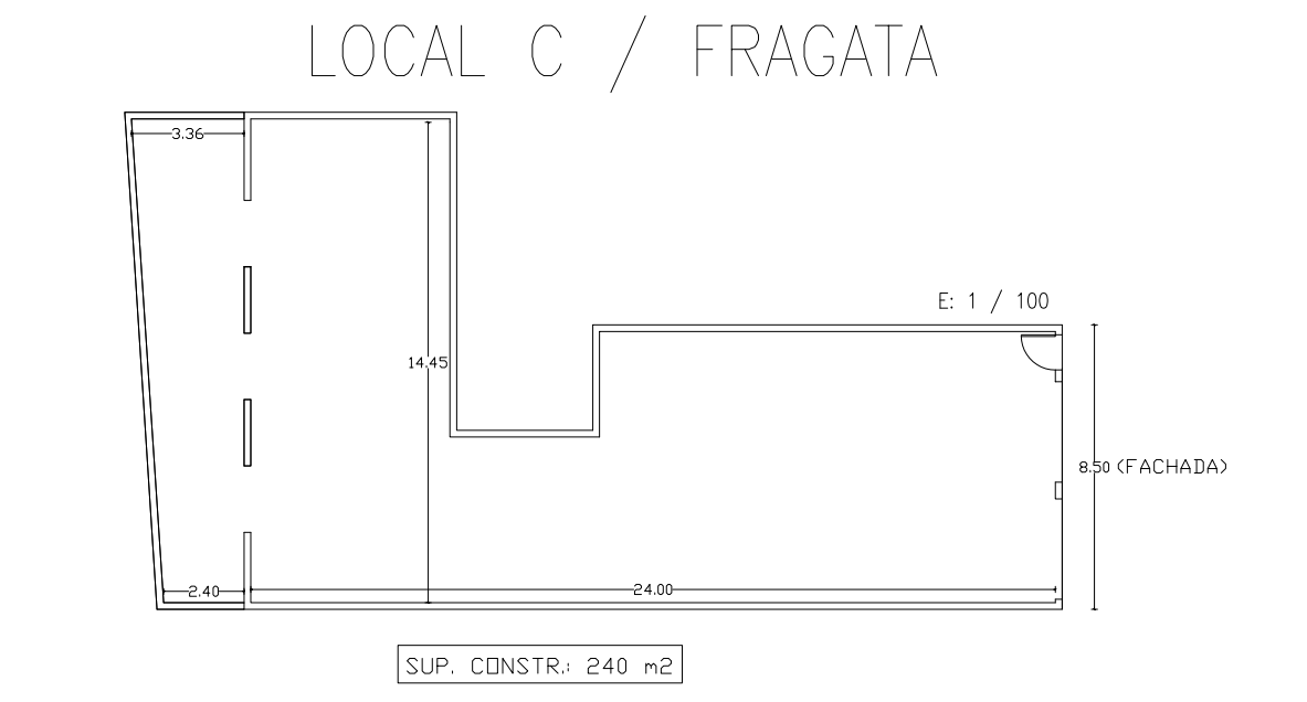 Plot en venta en Lorca 4