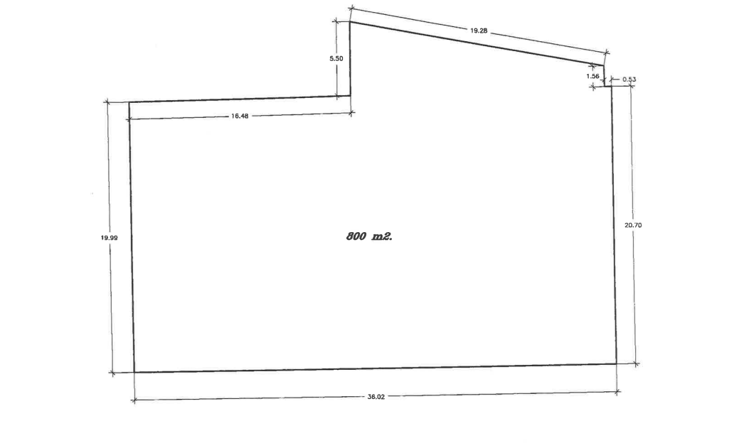 Plot for sale in Lorca 4