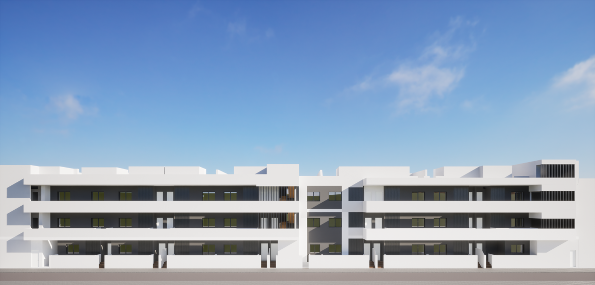 Apartamento en venta en Lorca 10