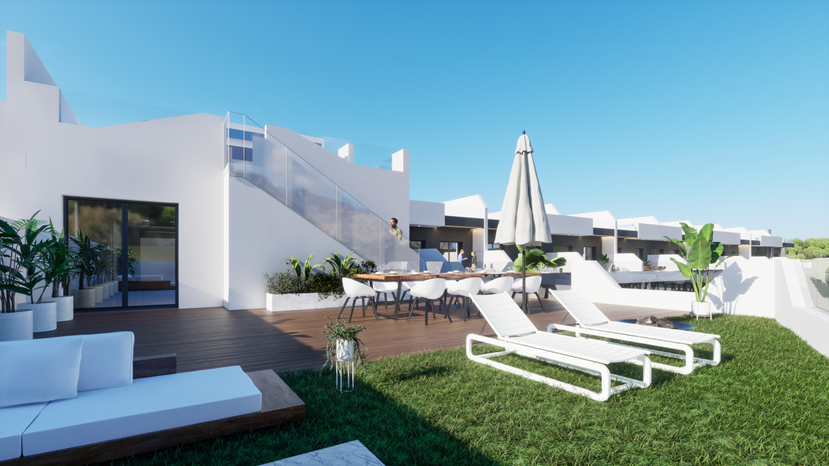 Apartamento en venta en Lorca 2